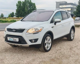 Ford Kuga 2.0 136 К.С ДИЗЕЛ!4X4! ПАНОРАМА! , снимка 3
