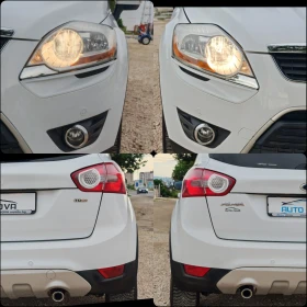 Ford Kuga 2.0 136 К.С ДИЗЕЛ!4X4! ПАНОРАМА! , снимка 15