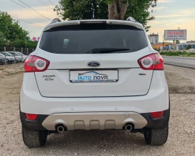 Ford Kuga 2.0 136 К.С ДИЗЕЛ!4X4! ПАНОРАМА! , снимка 6