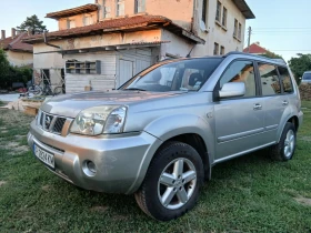 Nissan X-trail 2.2, снимка 3