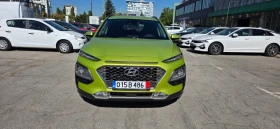 Hyundai Kona 1.6D 136k.c EURO 6B, снимка 2