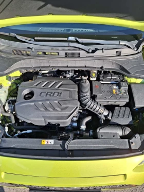 Hyundai Kona 1.6D 136k.c EURO 6B, снимка 17