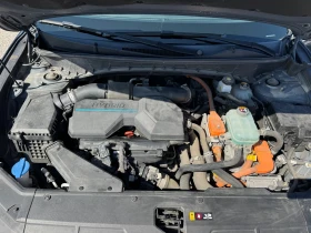 Hyundai Tucson 128400km* 1.6Т HEV 180hp* ПОДГРЕВ* КАМЕРА* ЛИЗИНГ*, снимка 17
