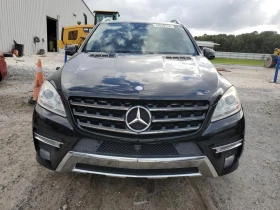 Mercedes-Benz ML 400 4MATIC* Harman-Kardon* пано* камера* подгрев* кожа, снимка 1