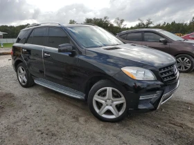 Mercedes-Benz ML 400 4MATIC* Harman-Kardon* пано* камера* подгрев* кожа, снимка 6