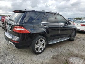 Mercedes-Benz ML 400 4MATIC* Harman-Kardon* пано* камера* подгрев* кожа, снимка 5