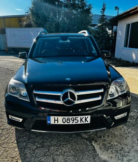 Mercedes-Benz GLK 350 CDI 4 MATIC, снимка 3