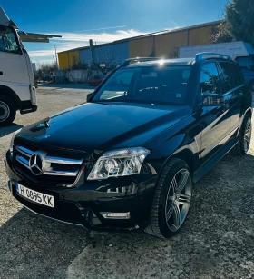 Mercedes-Benz GLK 350 CDI 4 MATIC, снимка 2