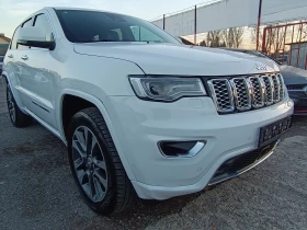 Jeep Grand cherokee 122635 КМ ! &#34;OVERLAND&#34;! Нов внос ШВЕЙЦАРИЯ, снимка 2