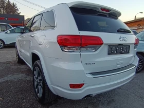 Jeep Grand cherokee 122635 КМ ! &#34;OVERLAND&#34;! Нов внос ШВЕЙЦАРИЯ, снимка 3