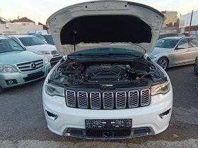 Jeep Grand cherokee 122635 КМ ! &#34;OVERLAND&#34;! Нов внос ШВЕЙЦАРИЯ, снимка 16