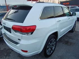 Jeep Grand cherokee 122635 КМ ! &#34;OVERLAND&#34;! Нов внос ШВЕЙЦАРИЯ, снимка 4