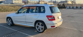 Mercedes-Benz GLK 2.2, снимка 6