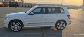 Mercedes-Benz GLK 2.2, снимка 8