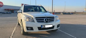 Mercedes-Benz GLK 2.2, снимка 3