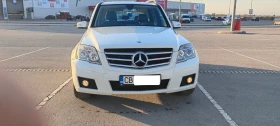 Mercedes-Benz GLK 2.2, снимка 1