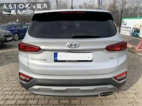 Обява за продажба на Hyundai Santa fe ~39 990 лв. - изображение 4