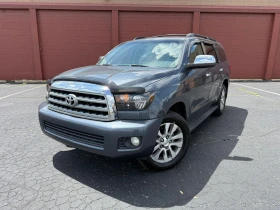  Toyota Sequoia