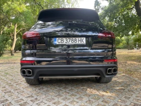 Porsche Cayenne TURBO | Mobile.bg    5