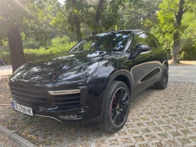 Porsche Cayenne TURBO | Mobile.bg    2