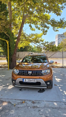     Dacia Duster 1.5 dCi, 4x4, Prestige