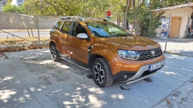 Dacia Duster 1.5 dCi, 4x4, Prestige | Mobile.bg    2