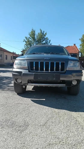 Обява за продажба на Jeep Grand cherokee WJ 2.7 CRD Overland  ~9 200 лв. - изображение 1