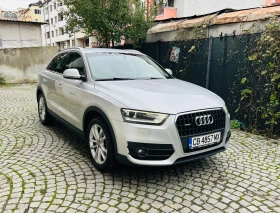 Audi Q3 2.0TFSI, снимка 2