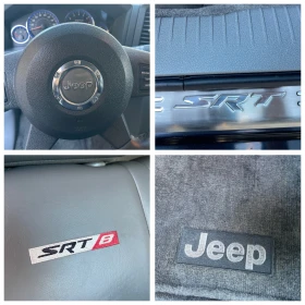 Jeep Grand cherokee 6.1HEMI#V8#426KC#4X4#SRT8* , снимка 11