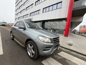Mercedes-Benz ML 350 AMG* LED* Регистриран* Шибедах* 