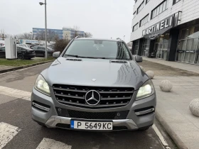 ����� �� �������� �� Mercedes-Benz ML 350 AMG* LED* �����������* �������* 