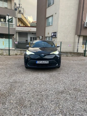 Toyota C-HR 2.0 hybrid  - изображение 1