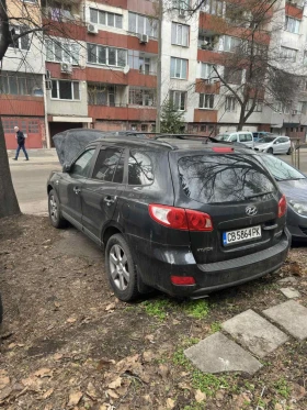 Hyundai Santa fe - 6000 € / 11734.98 лв. - 23294038 4