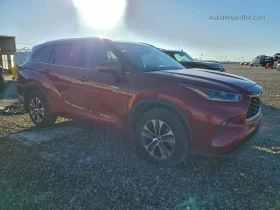 Toyota Highlander HYBRID* Luxury* 4WD* Крайна цена до БГ - 25341 € / 49562.69 лв. - 66765552 3