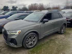 Audi Q3 * PROGRESSIV * CARFAX * БЕЗ ПЪРВОНАЧАЛНА ВНОСКА