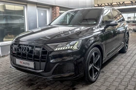 Audi SQ7 4.0TDI Quattro/Bose/Камера 360/Подгрев/Distronic/