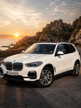 BMW X5 xDrive45e PHEV | СЕРВИЗНА ИСТОРИЯ | ЕВРОПЕЙСКА 