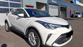 ����� �� �������� �� Toyota C-HR 1.8 HSD 