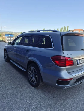 ����� �� �������� �� Mercedes-Benz GL 350 1.