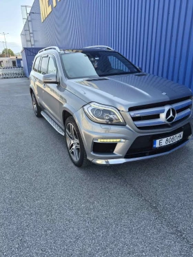 ����� �� �������� �� Mercedes-Benz GL 350 1.