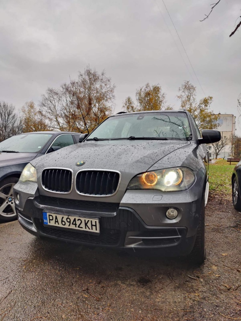 BMW X5, снимка 2 - Автомобили и джипове - 45434387
