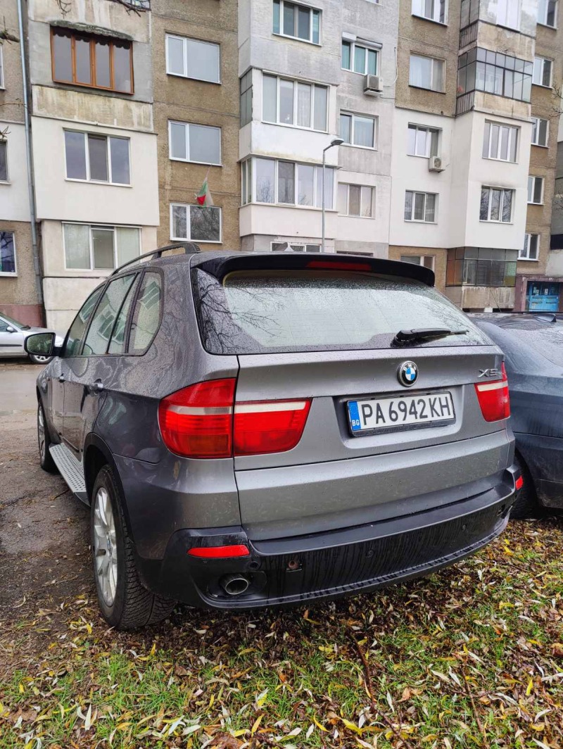 BMW X5, снимка 4 - Автомобили и джипове - 45434387