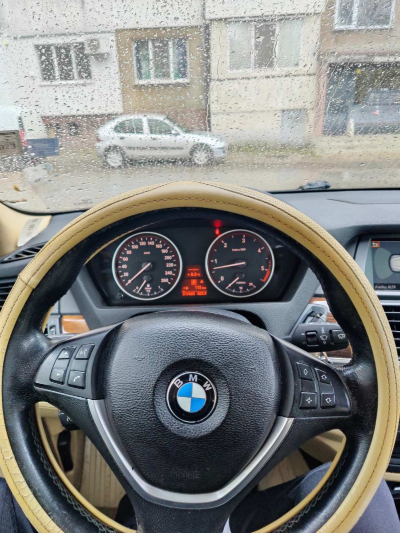 BMW X5, снимка 10 - Автомобили и джипове - 45434387