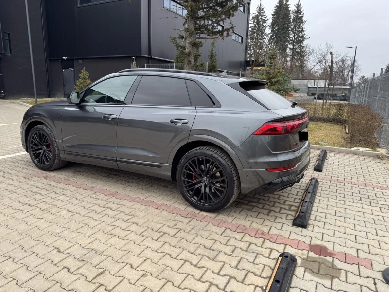 Audi Q8 S Line FL, снимка 4 - Автомобили и джипове - 47234314