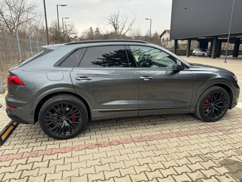 Audi Q8 S Line FL, снимка 3 - Автомобили и джипове - 47234314