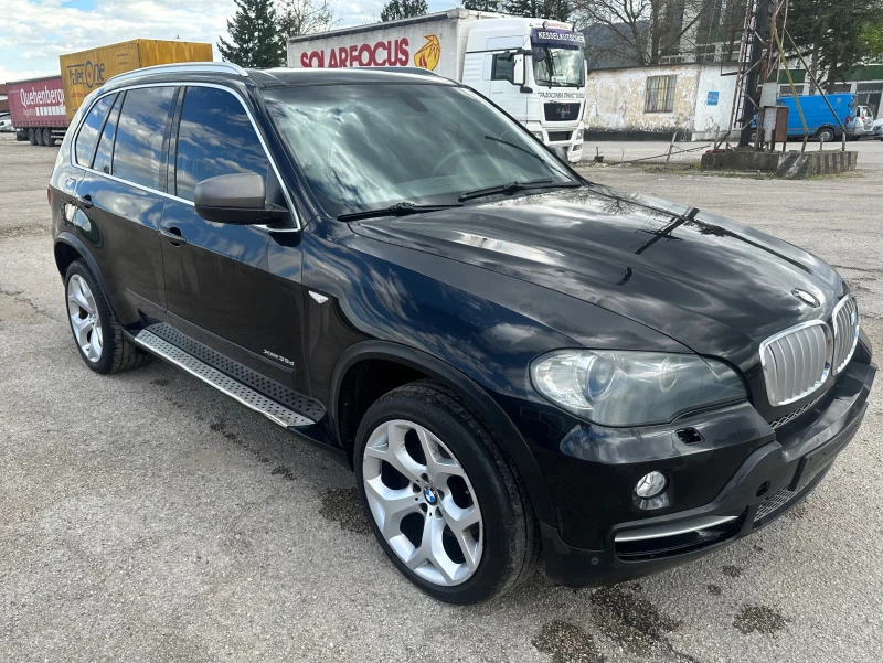 BMW X5 3.5D Xdrive, снимка 6 - Автомобили и джипове - 47579809