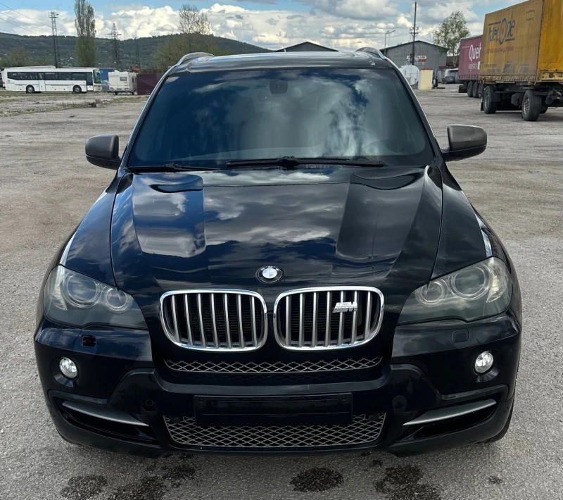 BMW X5 3.5D Xdrive, снимка 1 - Автомобили и джипове - 47579809