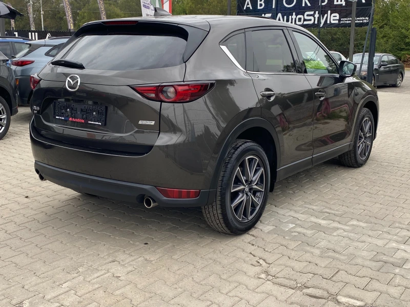 Mazda CX-5 GT 2.5 AWD Distronic Head-up Display, снимка 3 - Автомобили и джипове - 47199408