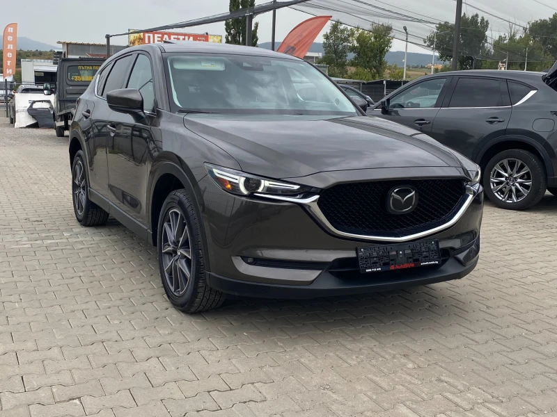 Mazda CX-5 GT 2.5 AWD Distronic Head-up Display, снимка 2 - Автомобили и джипове - 47199408