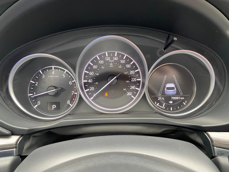 Mazda CX-5 GT 2.5 AWD Distronic Head-up Display, снимка 10 - Автомобили и джипове - 47199408